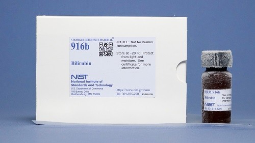 SRM 916b 膽紅素(標準品)