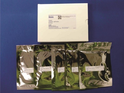 RM 8666 - 姜萃取物（標(biāo)準(zhǔn)品）