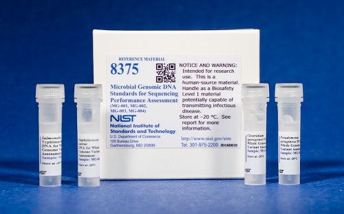 RM 8375 - 用于測序性能評估的微生物基因組DNA標準