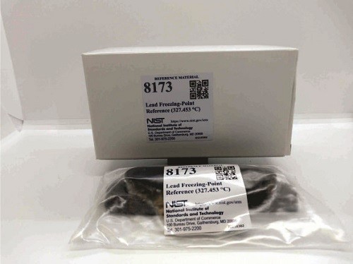 RM 8173 - 鉛冰點基準(攝氏327.453度)