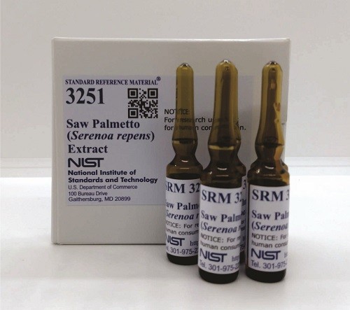 SRM 3251  鋸棕櫚萃取物