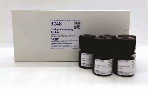 SRM 3248  銀杏片(標準品)