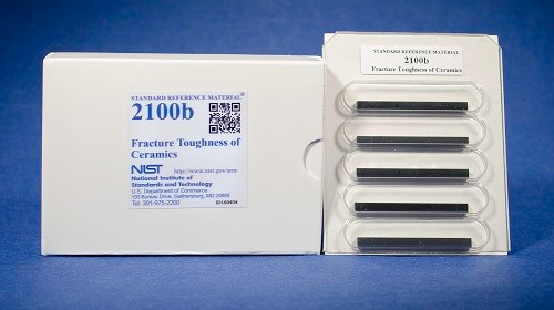 SRM 2100b - 陶瓷斷裂韌性