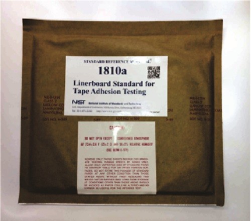SRM 1810a - 襯板標準品