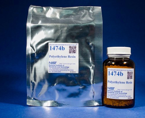SRM 1474b - 聚乙烯樹脂標(biāo)準(zhǔn)品