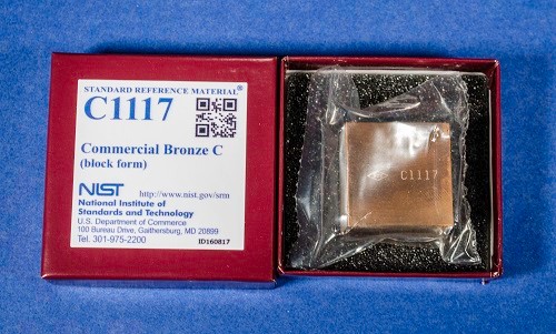 SRM C1117 - 商業銅C(大廈)標準品