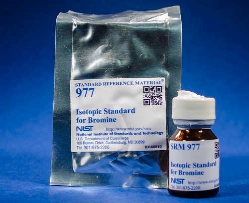  SRM 977 - 溴同位素標準 標準品