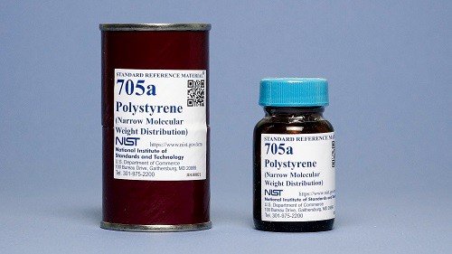 SRM 705a - 聚苯乙烯(窄分子量分布)標準品