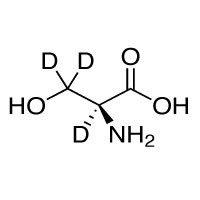 DLM-582 L-絲氨酸(2,3,3-D3,98%)